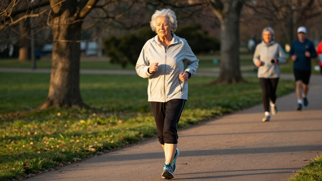 Meet The 82-Year-old Record-breaking Runner Proving That Getting Older Can’t Stop You Getting Fitter