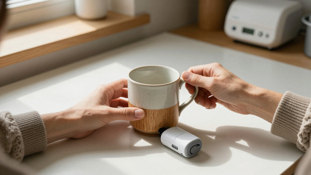 MIT Class Project Turns Into An FDA-cleared Treatment For Tremors
