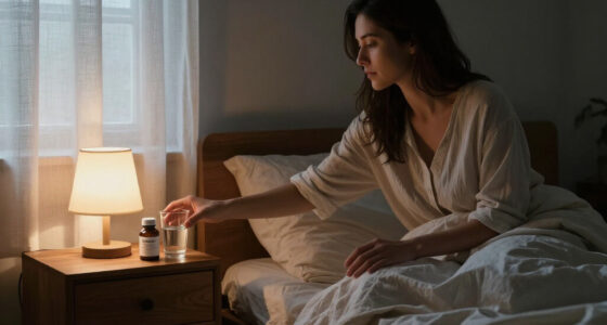 Natural Sleep Aid Supplements: A Halloween Guide