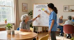 Nursing Homes Are Meeting Practical Needs, But Need To Do Better On Promoting Independence And Privacy, Survey Shows