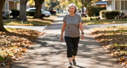 People Who Walk More Each Day Tend To Score Better On Several Brain Tests