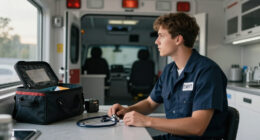 Reasons I Didn't Become An EMT, Ranked