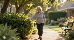 Residential Greenery Linked To Lower Dementia Risk In Older Adults
