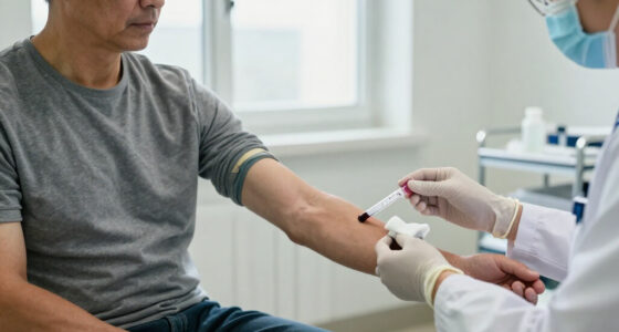 Routine Blood Test May Offer Clues To Future Dementia Risk