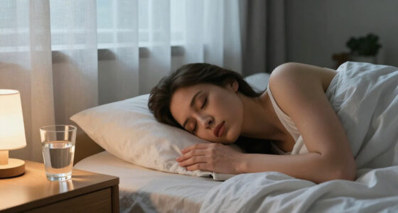 Scientists Discover How Deep Sleep Builds Muscle, Burns Fat, And Boosts The Brain