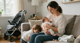 Short Gaps Between Pregnancies May Accelerate Biological Aging In Mothers