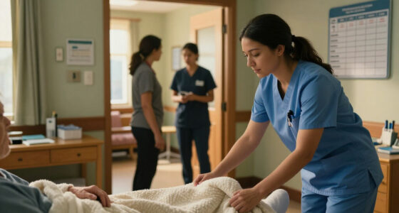 State Increases Penalties For Nursing Homes With Staffing Levels Below Minimum