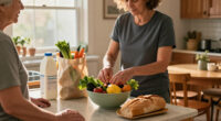 Study: Food Prescription Programs For Food-insecure Older Adults Work Best When Fresh Food Is Delivered To Their Door