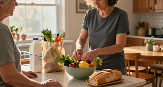 Study: Food Prescription Programs For Food-insecure Older Adults Work Best When Fresh Food Is Delivered To Their Door