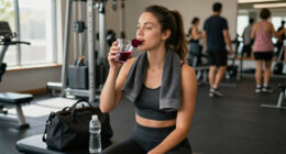 ​Surprising But True—drinking A Beet Shot Before Your Workout Can Boost Your Endurance And Power