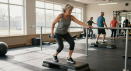 The Beginner’s Guide To Functional Fitness For Women Over 60