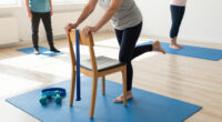 The Four Best Exercises For Building Strength And Balance In Later Life