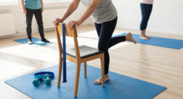 The Four Best Exercises For Building Strength And Balance In Later Life