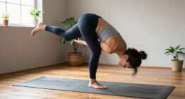 The Three Best Yoga Poses To Improve Balance And Stability