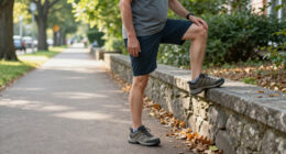 This Is The One Stretch I Recommend To All Walkers Who Don’t Have Time For A Full Cool-down
