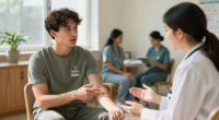 VOICES: The Young Person Behind The Diagnosis: From Lived Experience To Professional Purpose