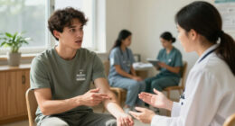 VOICES: The Young Person Behind The Diagnosis: From Lived Experience To Professional Purpose