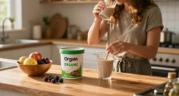 Want Orgain Organic 20G Protein Powder? Select Accounts Pay $19.65 With S&S