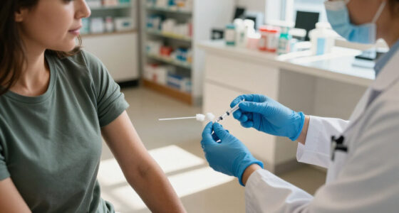 Why Now Is An Ideal Time For Flu Protection