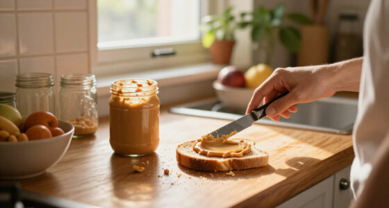 Why This Peanut Butter Spread Has Me Going Through 4 Jars A Month